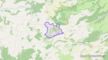 Maison 115 m² cinq pièces à vendre à Saint-Donat