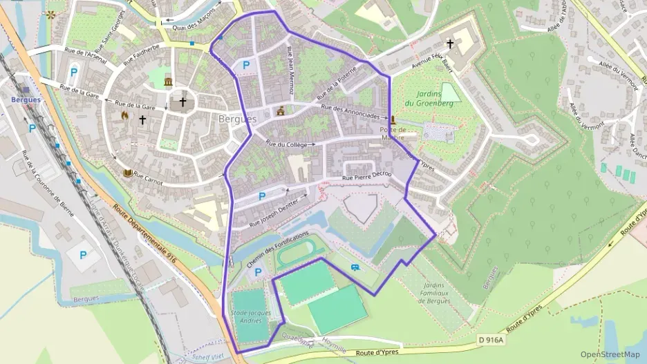 Maison 127 m² cinq pièces à vendre à Bergues