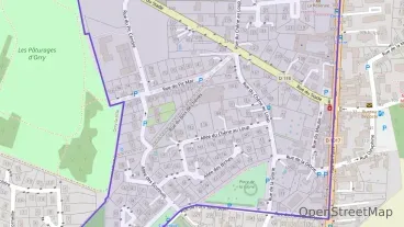 Maison 61 m² trois pièces à vendre à La Chapelle-en-Serval
