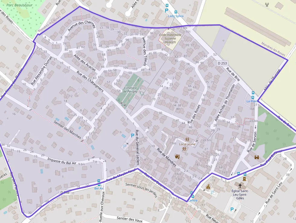 Maison 94 m² quatre pièces à vendre à Périgny