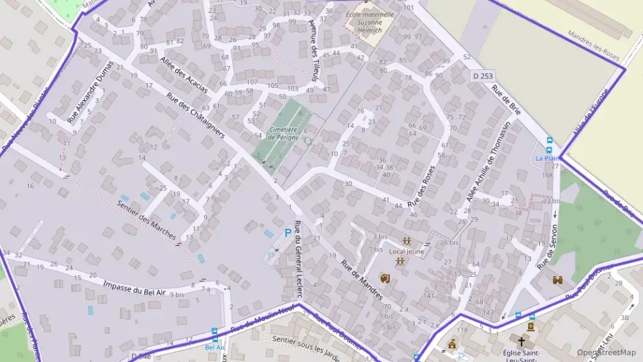 Maison 94 m² quatre pièces à vendre à Périgny Maison 94 m² quatre pièces à vendre à Périgny