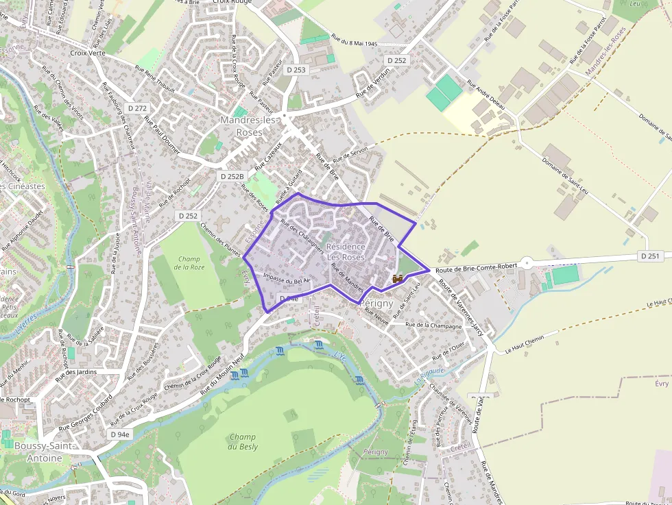 Maison 94 m² quatre pièces à vendre à Périgny