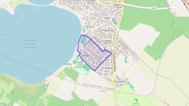 Maison 91 m² quatre pièces à vendre à Villeneuve-de-la-Raho