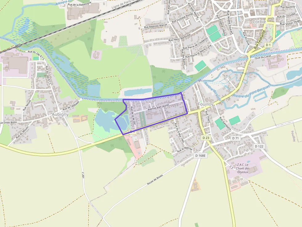 Maison 162 m² 5 pièces à vendre à Fouilloy