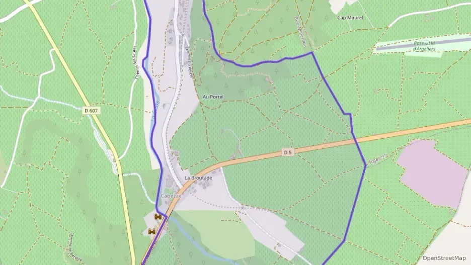 Maison 95 m² quatre pièces à vendre à Bize-Minervois