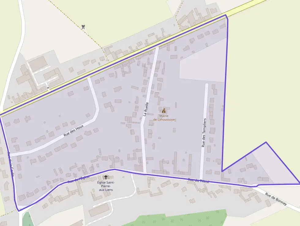 Maison 77 m² trois pièces à vendre à Lahoussoye