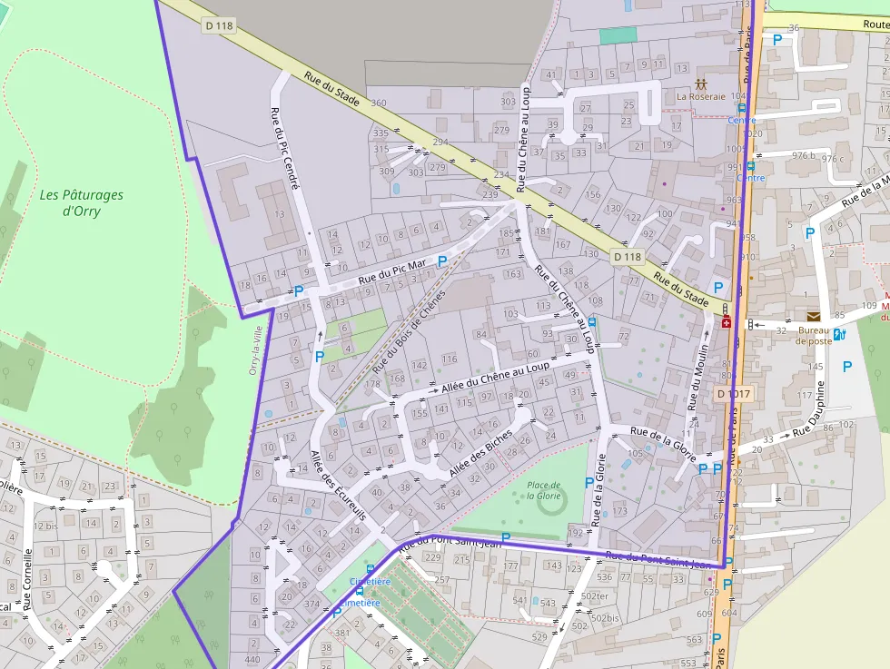 Maison 113 m² 6 pièces à vendre à La Chapelle-en-Serval