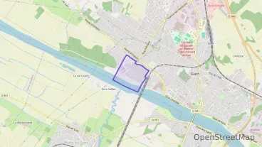 Maison 70 m² trois pièces à vendre à Gien