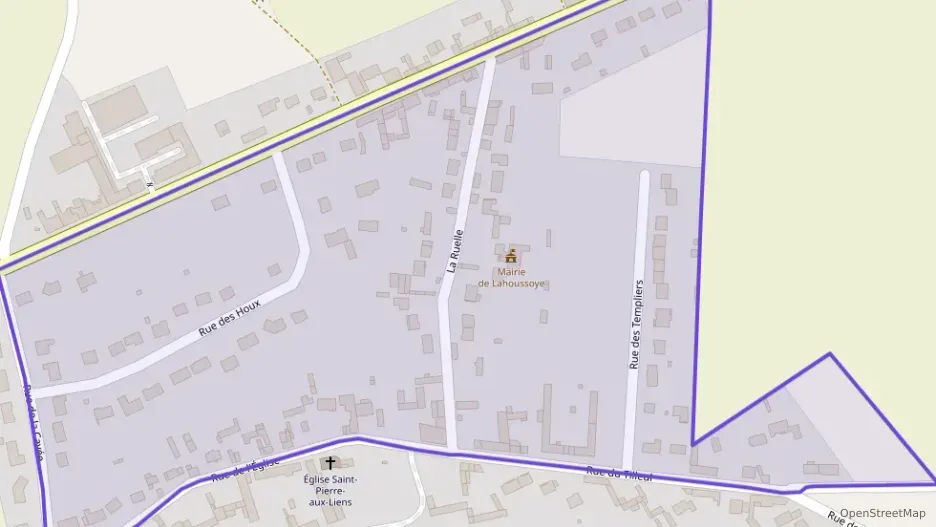 Maison 128 m² cinq pièces à vendre à Lahoussoye