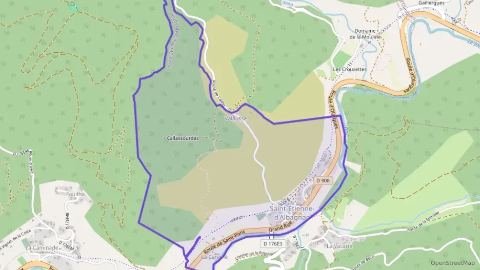Maison 31 m² deux pieces à vendre à Saint-Étienne-d`Albagnan