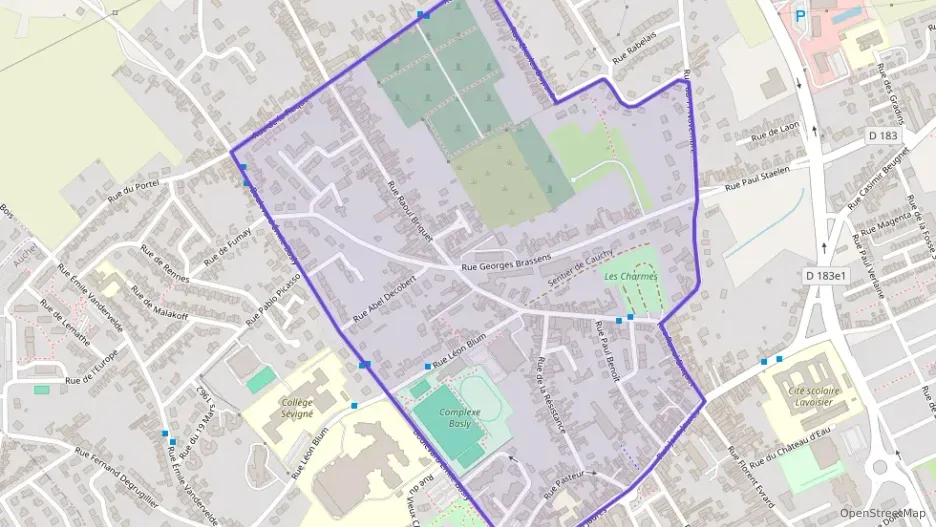 Maison 71 m² trois pièces à vendre à Auchel Maison 71 m² trois pièces à vendre à Auchel