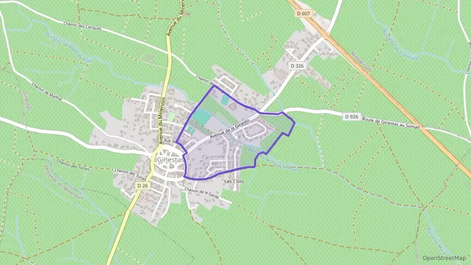 Maison 91 m² quatre pièces à vendre à Ginestas