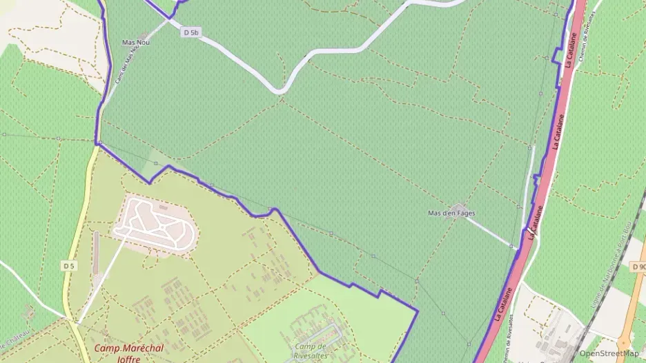 Maison 70 m² deux pieces à vendre à Salses-le-Château