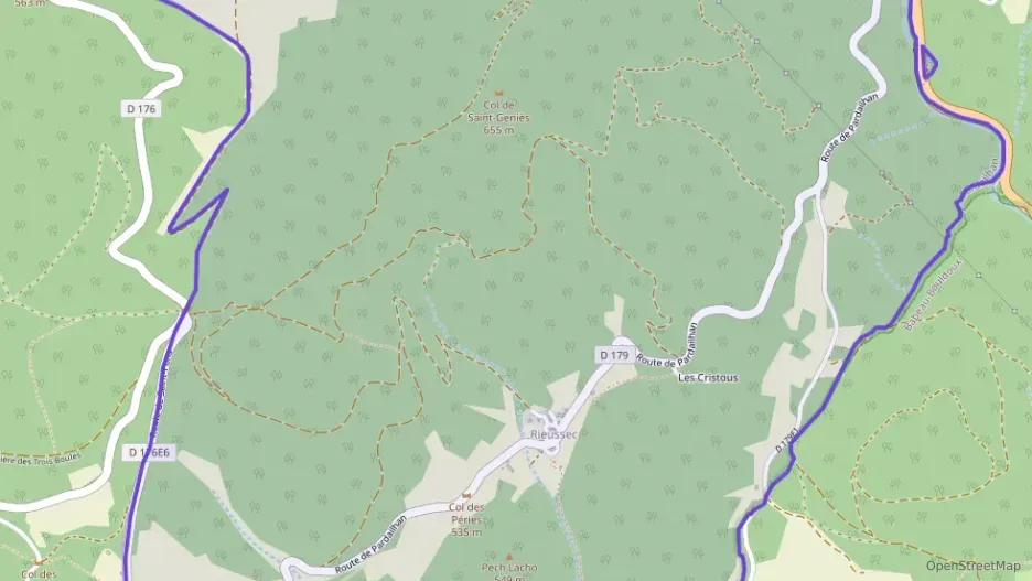 Maison 165 m² sept pièces à vendre à Pardailhan