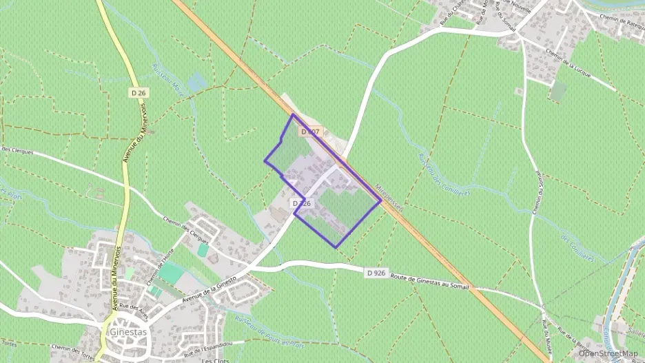 Maison 118 m² quatre pièces à vendre à Ginestas