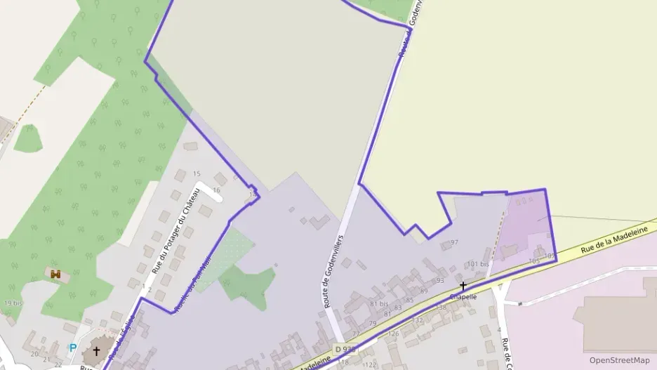 Maison 80 m² quatre pièces à vendre à Maignelay-Montigny