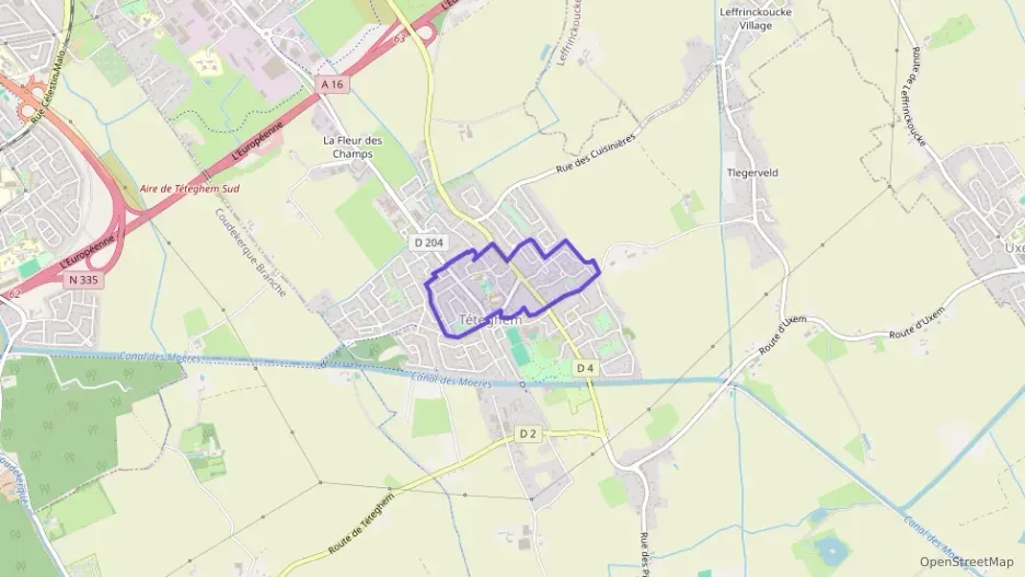 Maison 89 m² cinq pièces à vendre à Téteghem-Coudekerque-Village