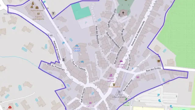 Maison 80 m² trois pièces à vendre à Ortaffa