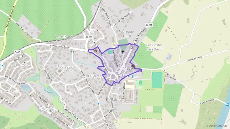 Maison 80 m² trois pièces à vendre à Ortaffa