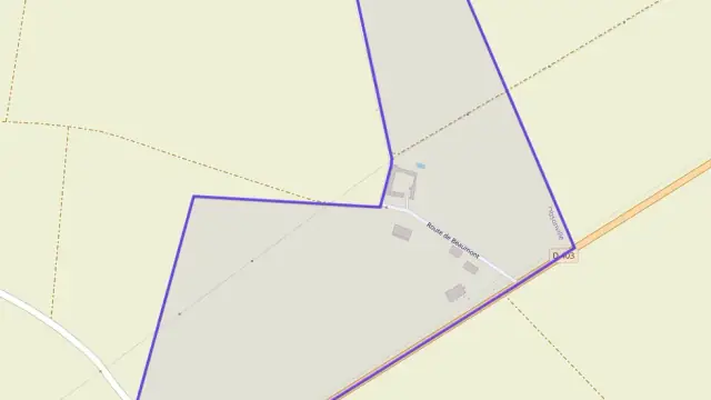 Maison 72 m² quatre pièces à vendre à Obsonville