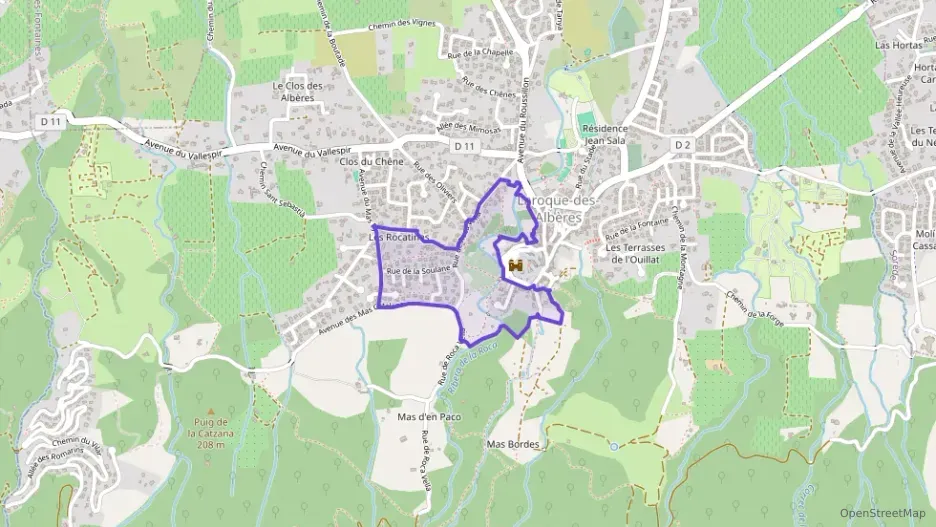 Maison 105 m² cinq pièces à vendre à Laroque-des-Albères