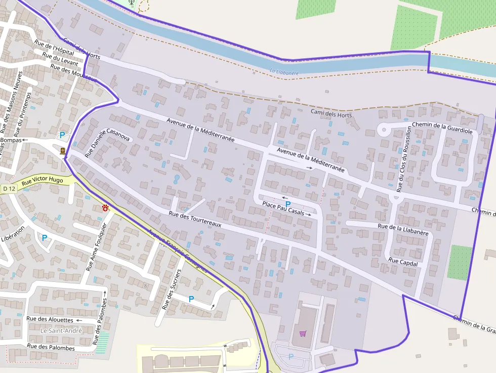 Maison 127 m² quatre pièces à vendre à Pia