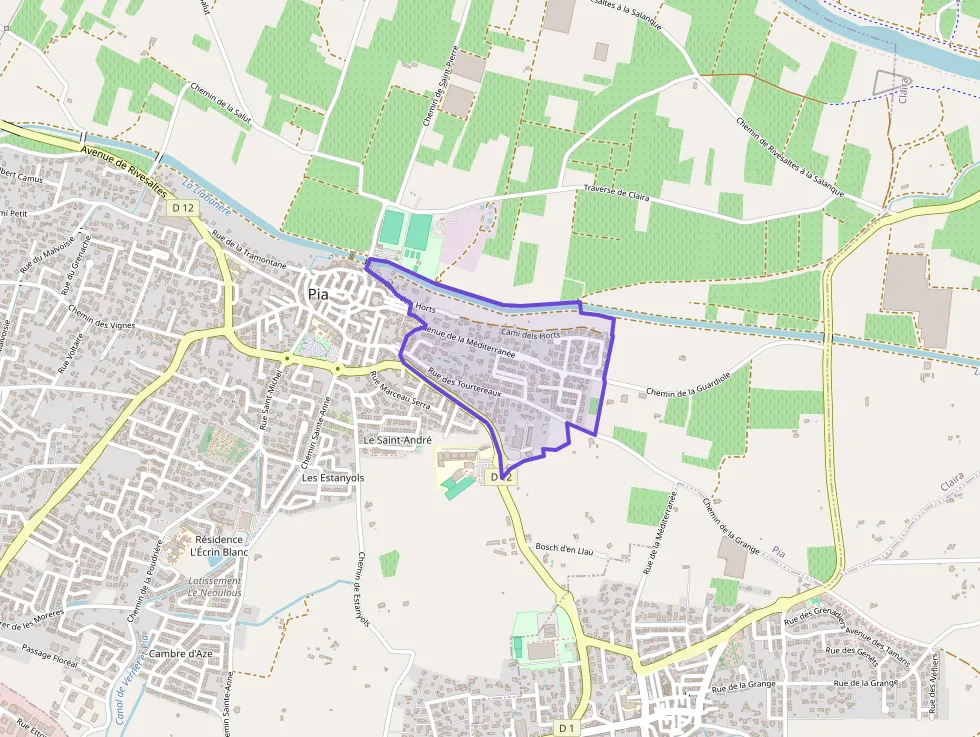 Maison 127 m² quatre pièces à vendre à Pia