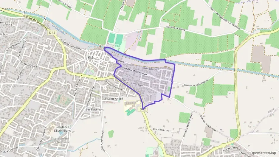 Maison 127 m² quatre pièces à vendre à Pia