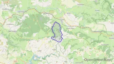 Maison 80 m² trois pièces à vendre à Laissac-Sévérac l`Église