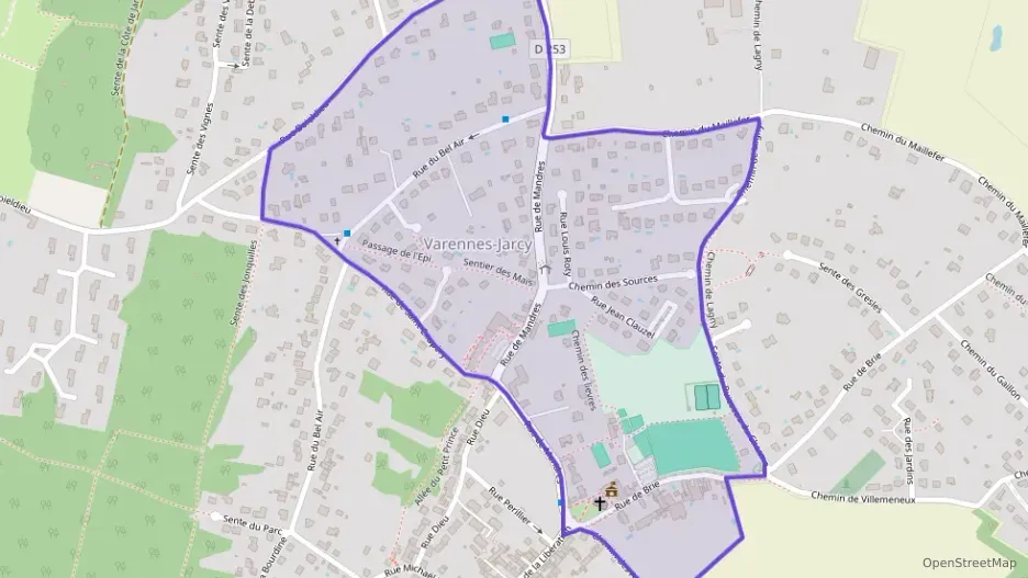 Maison 143 m² six pièces à vendre à Varennes-Jarcy Maison 143 m² six pièces à vendre à Varennes-Jarcy