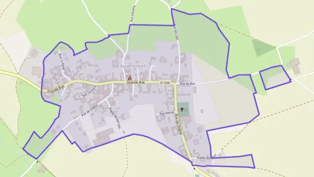 Maison 66 m² deux pieces à vendre à Louvencourt