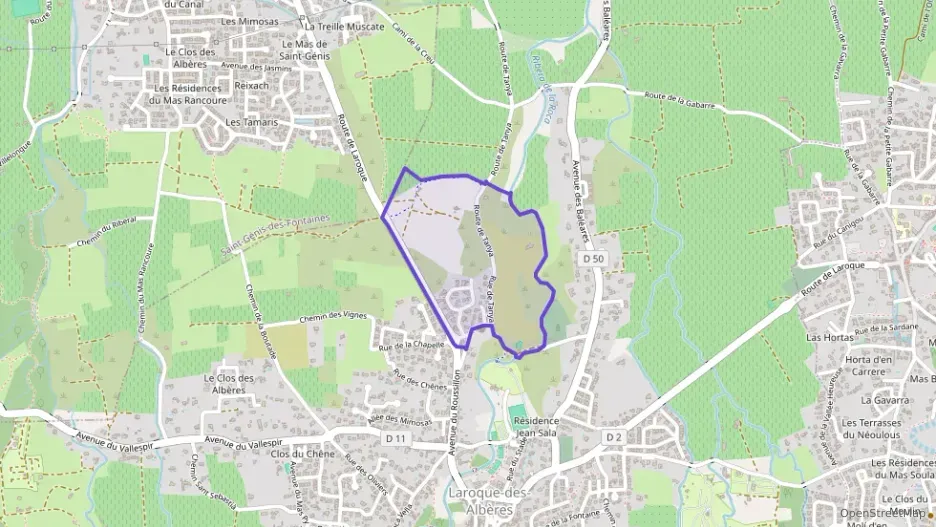 Maison 148 m² six pièces à vendre à Laroque-des-Albères Maison 148 m² six pièces à vendre à Laroque-des-Albères