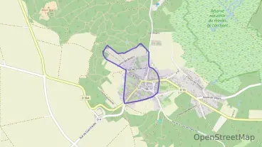 Maison 68 m² trois pièces à vendre à Larchant