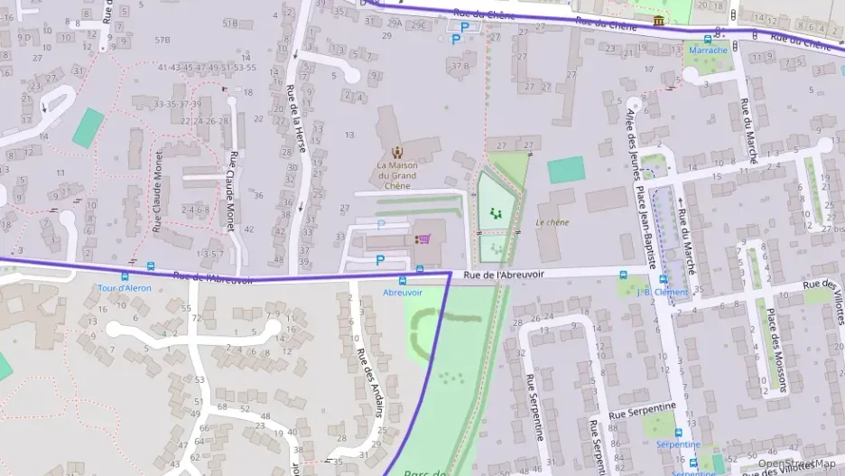 Maison 96 m² cinq pièces à vendre à Combs-la-Ville Maison 96 m² cinq pièces à vendre à Combs-la-Ville