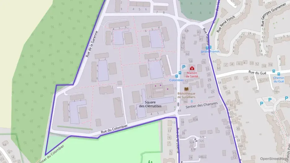 Maison 120 m² trois pièces à vendre à Survilliers