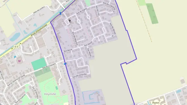 Maison 82 m² trois pièces à vendre à Hoymille