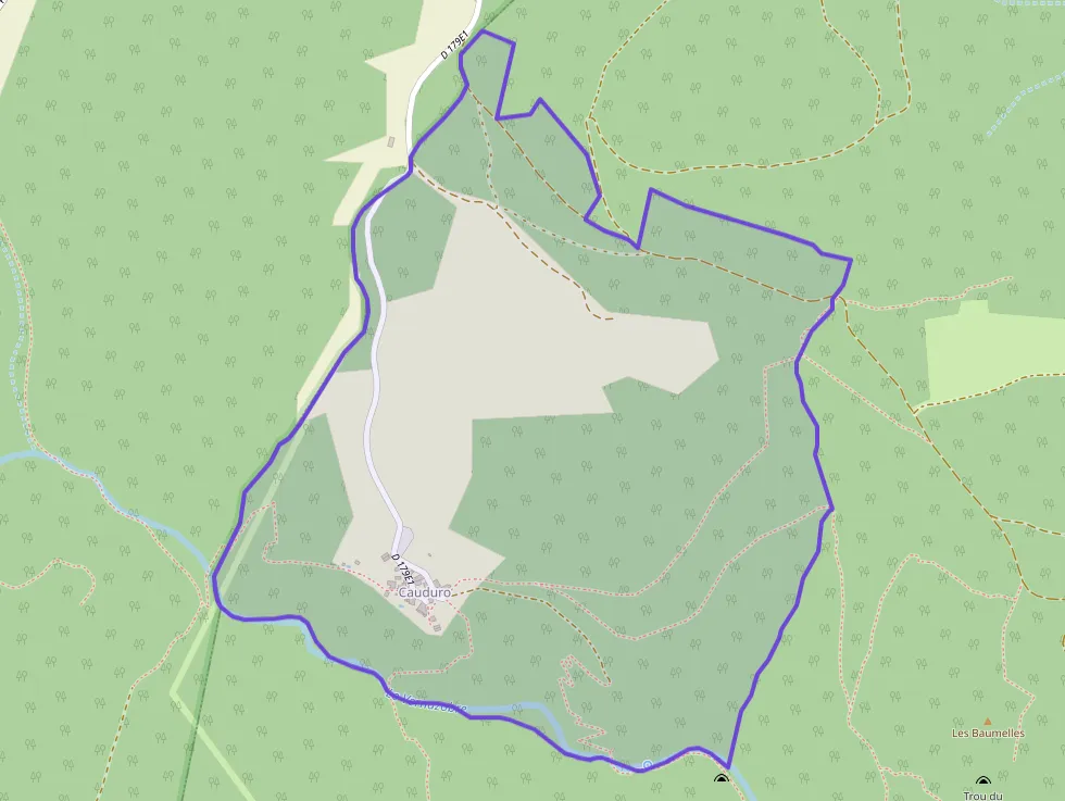 Maison 110 m² quatre pièces à vendre à Babeau-Bouldoux