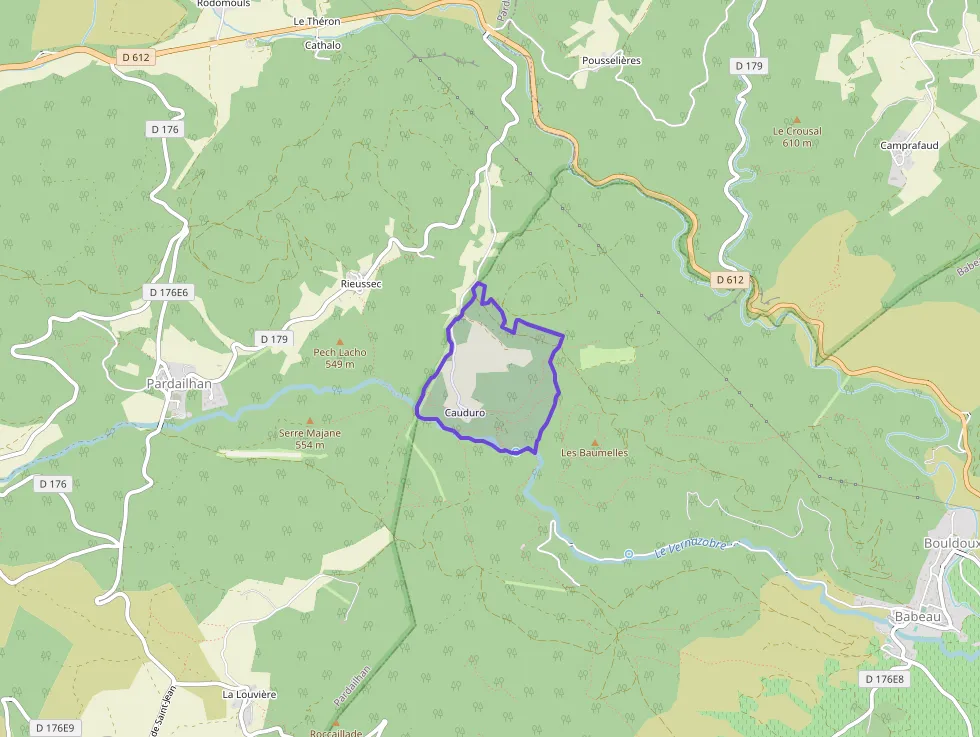 Maison 110 m² quatre pièces à vendre à Babeau-Bouldoux