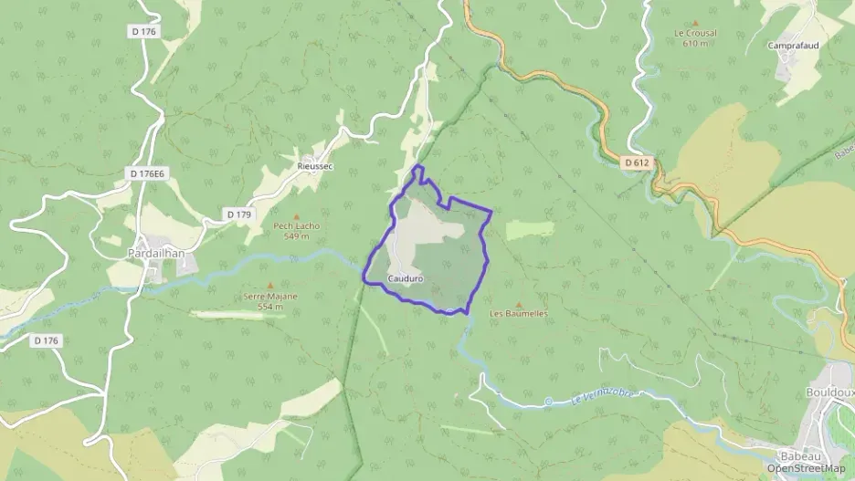 Maison 110 m² quatre pièces à vendre à Babeau-Bouldoux Maison 110 m² quatre pièces à vendre à Babeau-Bouldoux