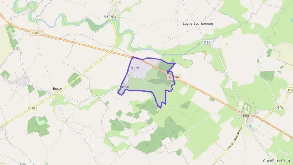 Maison 74 m² trois pièces à vendre à Lantan Maison 74 m² trois pièces à vendre à Lantan