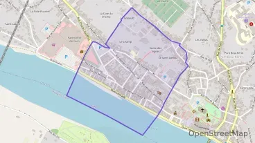 Maison 62 m² trois pièces à vendre à Gien