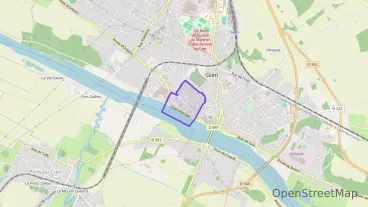 Maison 62 m² trois pièces à vendre à Gien