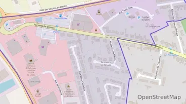 Maison 82 m² quatre pièces à vendre à Lillers