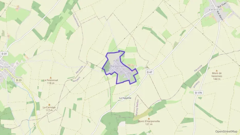 Maison 150 m² quatre pièces à vendre à Harponville Maison 150 m² quatre pièces à vendre à Harponville