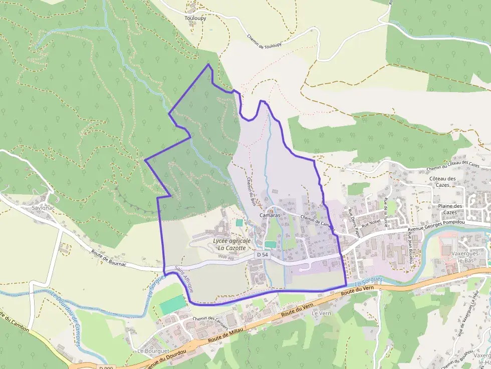 Maison 121 m² 5 pièces à vendre à Saint-Affrique