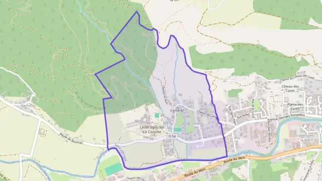 Maison 121 m² 5 pièces à vendre à Saint-Affrique