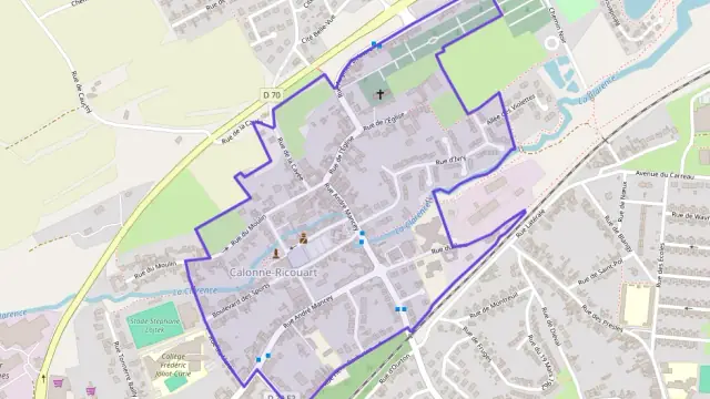 Maison 83 m² 5 pièces à vendre à Calonne-Ricouart