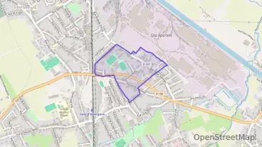 Maison 96 m² quatre pièces à vendre à Isbergues