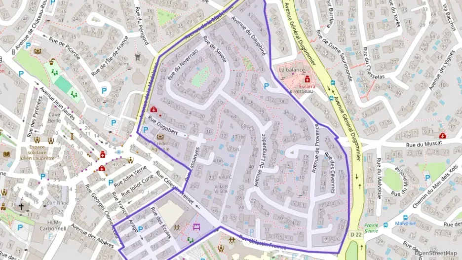 Maison 88 m² cinq pièces à vendre à Cabestany