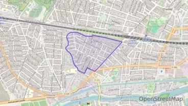 Maison 40 m² quatre pièces à vendre à Chelles